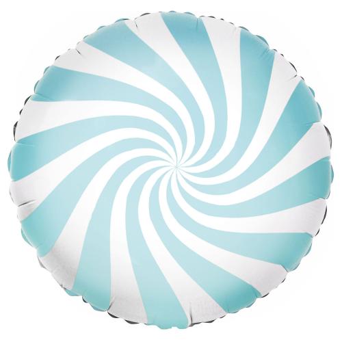 14" (35 cm) Godissnurra ljusblÃ¥