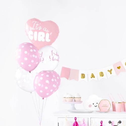 18" (45 cm) It's a girl