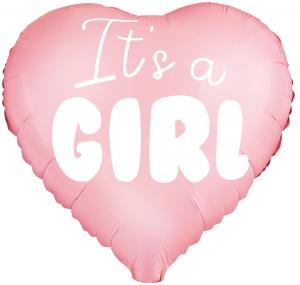 18" (45 cm) It's a girl