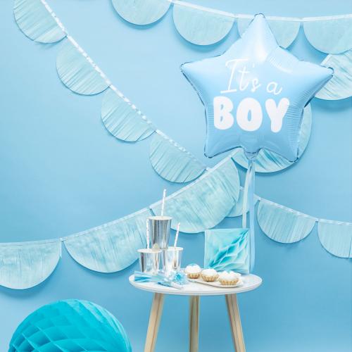 18" (46 cm) It's a boy