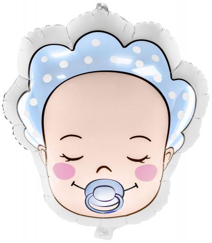 16" (40 cm) Pojke med napp