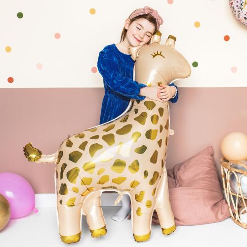 Giraff  80x104cm -XL