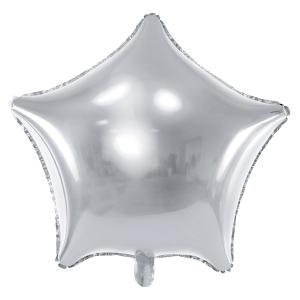 80cm Stjärna Silver - XXXL