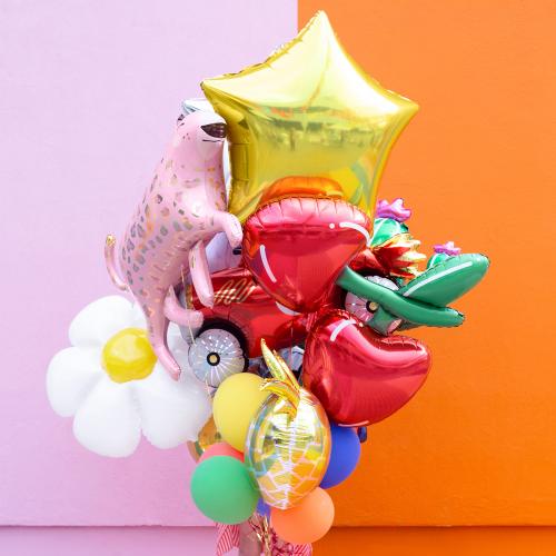 80cm Stjärna Guld - XXXL