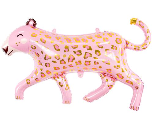 Foil Balloon Leopard, 114x80 cm,