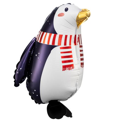 42cm Pingvin Vinter - S