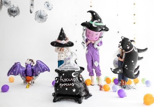 96cm Fladdermus Lila - M