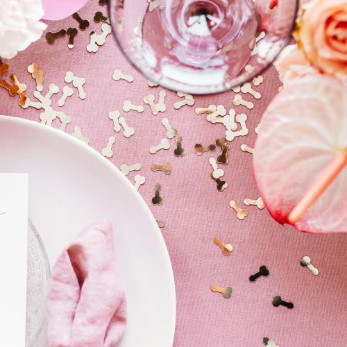 Konfetti Same penis forever