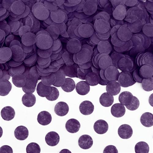 Konfetti silkespapper, lila