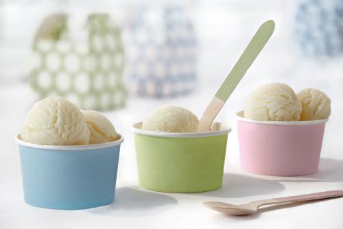 Ice cream cups, mix, 170 ml (1 pkt / 6 pc.)