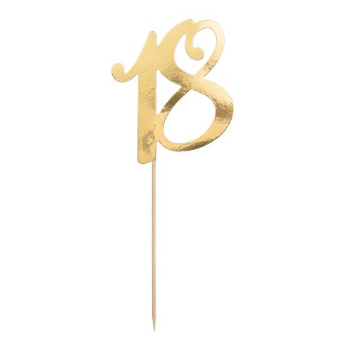 Cake Topper 18