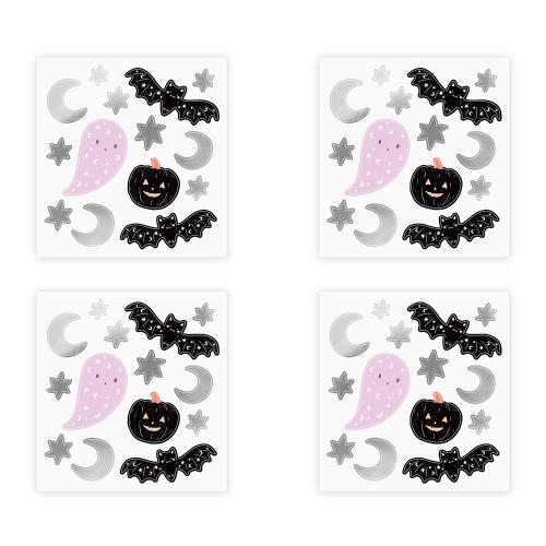 Klistermärken Halloween
