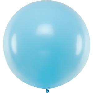 60cm Pastell Ljusblå