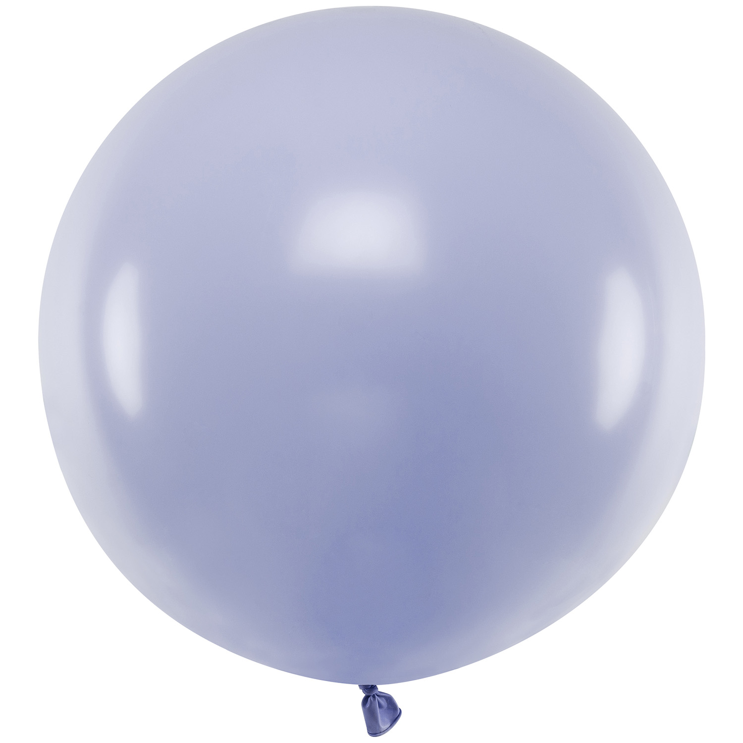 60 cm Pastell Ljuslila