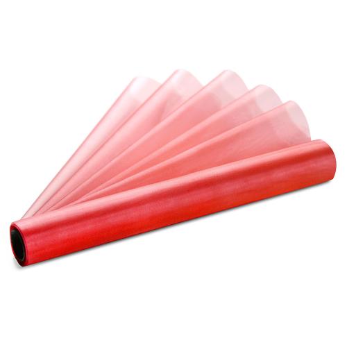 Organza Röd