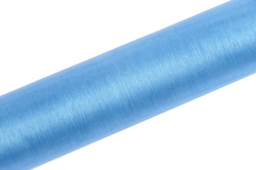 Organza Ljusblå