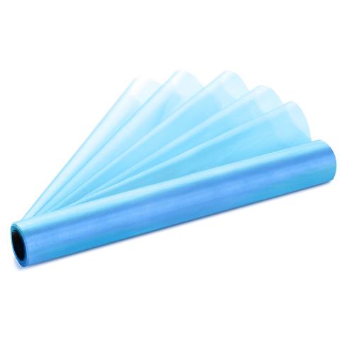 Organza Ljusblå