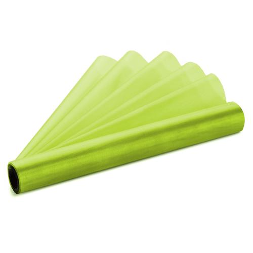 Organza Limegrön