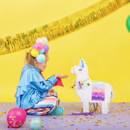 Piñata Lama