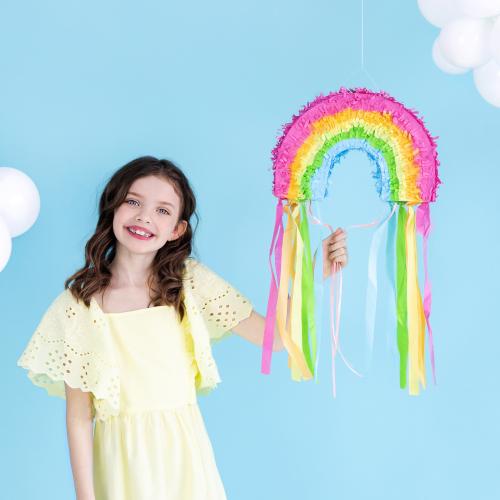 Piñata Regnbåge