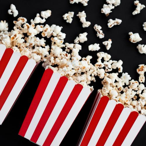 Popcornbox Pirat