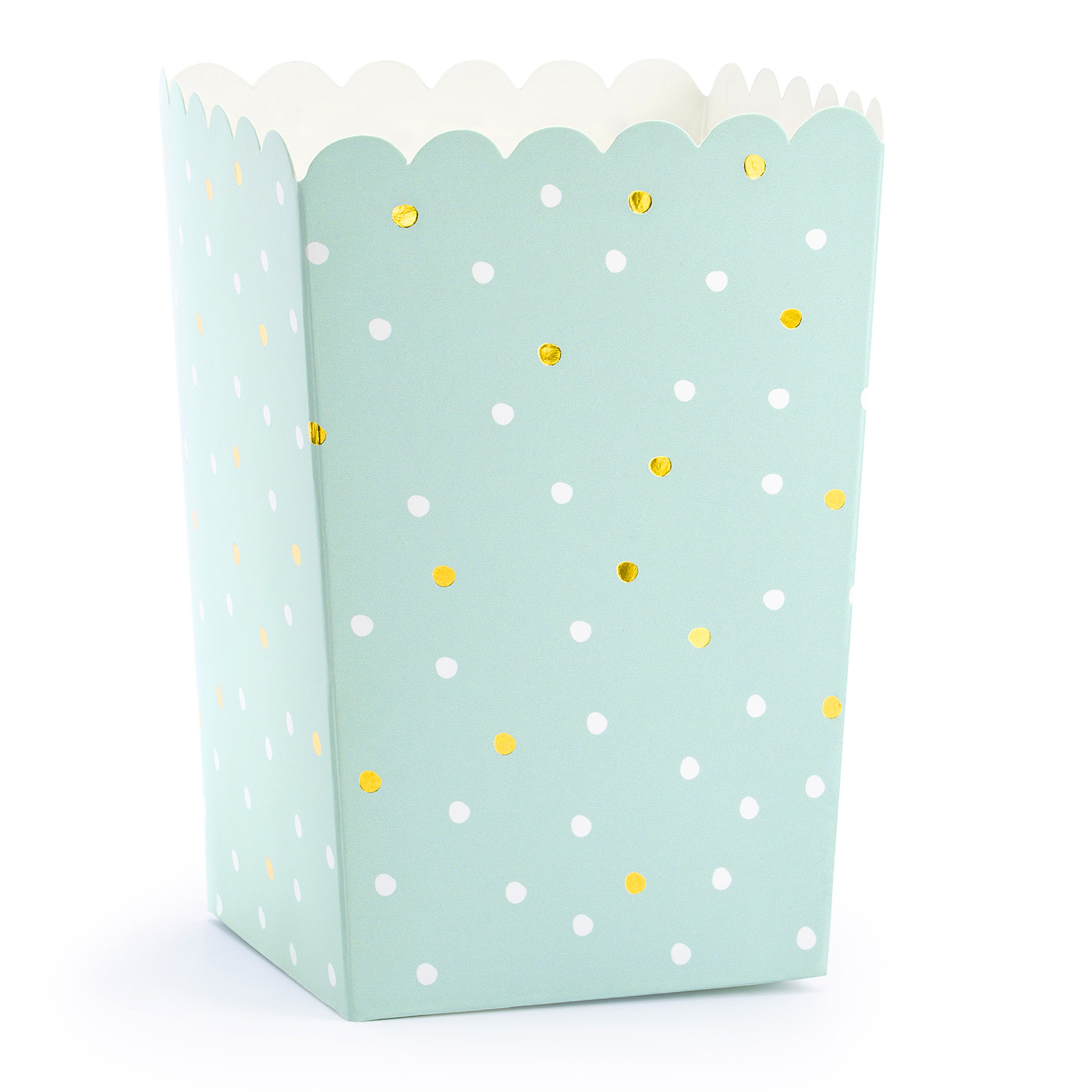 Popcornboxar Mix
