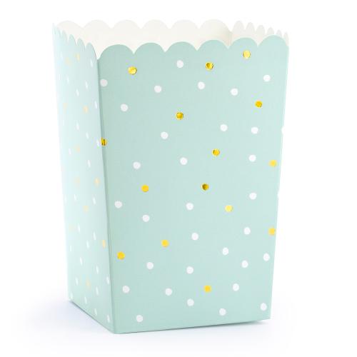 Popcornboxar Mix