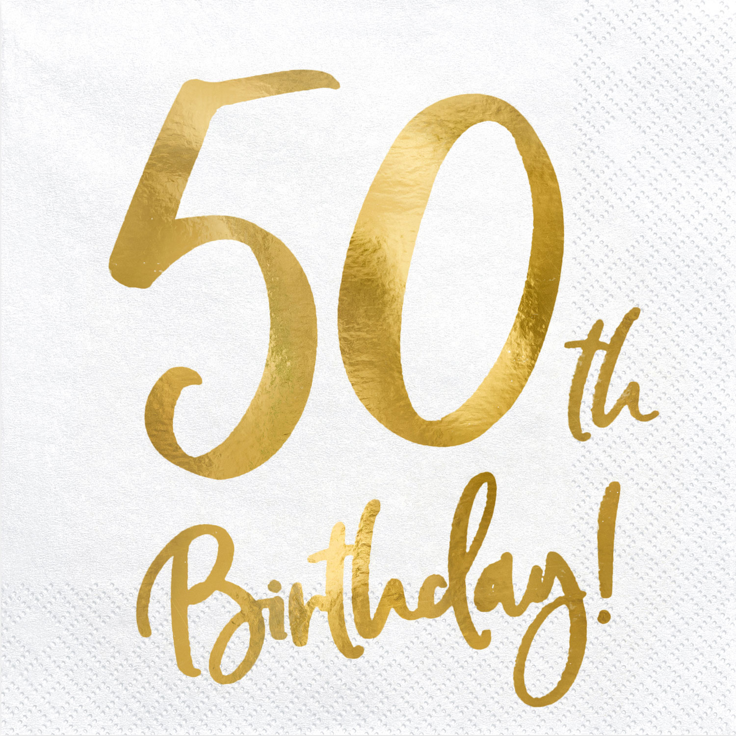 Servetter 50-Ã¥rsdagen