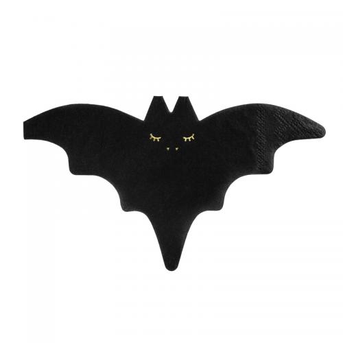 Servetter fladdermöss