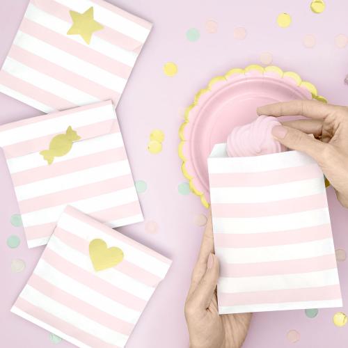 KalaspÃ¥se, pastell rosa