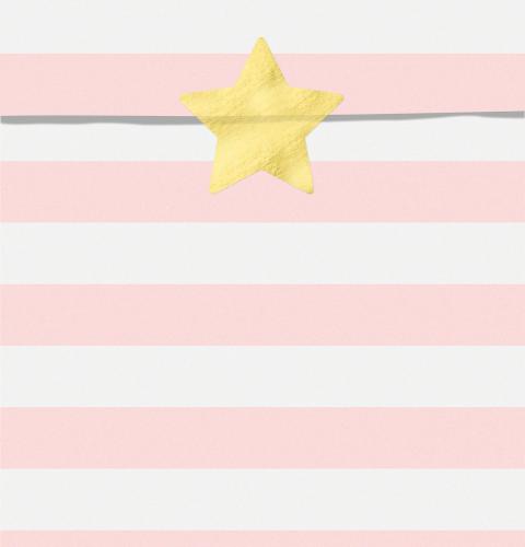 KalaspÃ¥se, pastell rosa