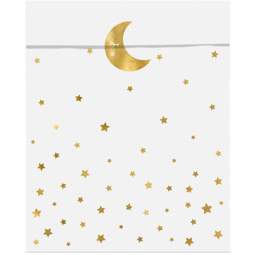 Kalaspåsar/giftbags Little Star