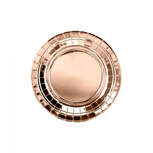 Rosé - Papperstallrik