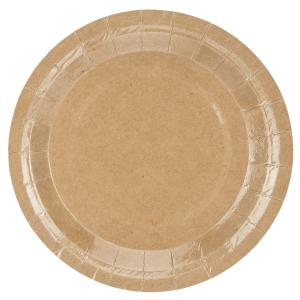 Kraftpapper - Papperstallrikar