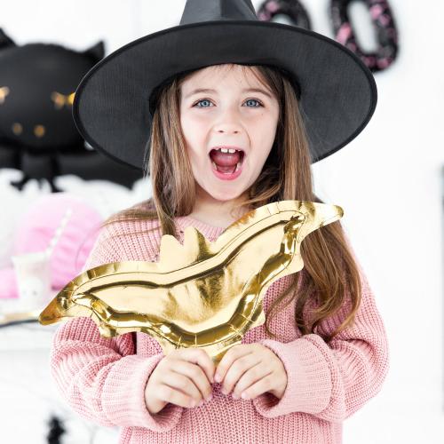 Fladdermus papperstallrik