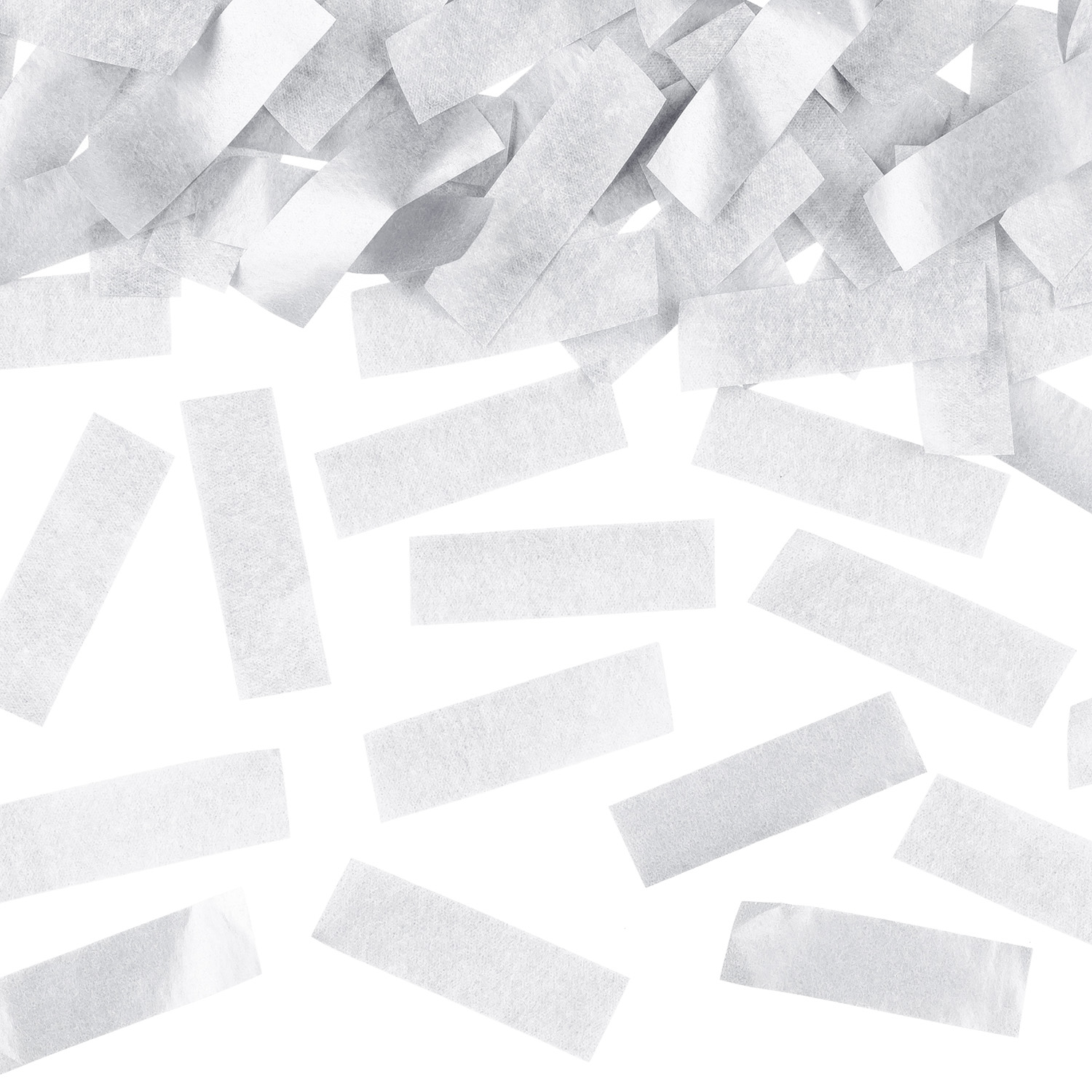 Konfettikanon Silver 40 cm