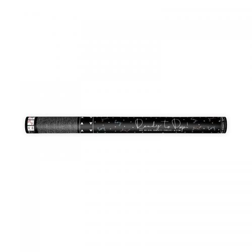 Gender reveal konfettikanon, blå