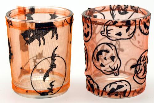 Lykta Halloween 3-set