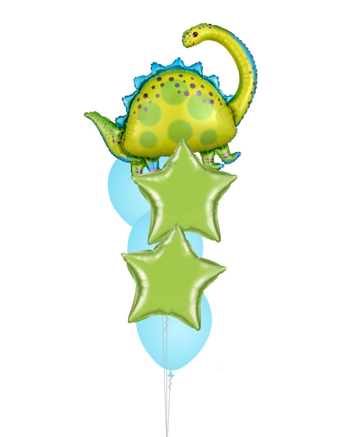 Bukett 602 - Stegosaurus