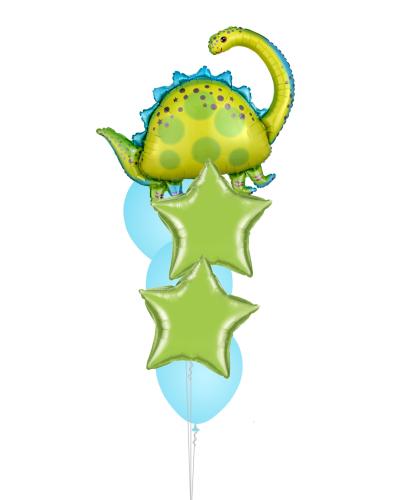 Bukett 602 - Stegosaurus