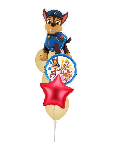Bukett 602 - Paw Patrol Chase