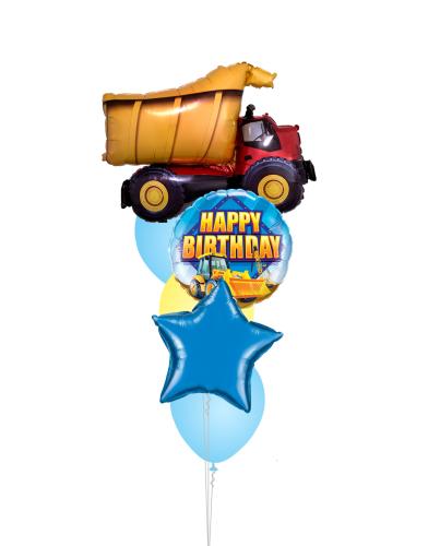 Bukett 602 - Traktor HBD