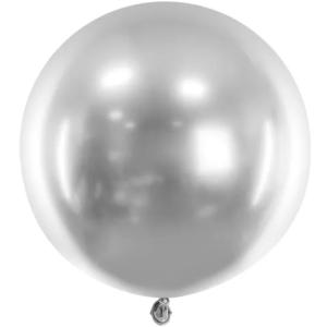 60cm Krom Silver