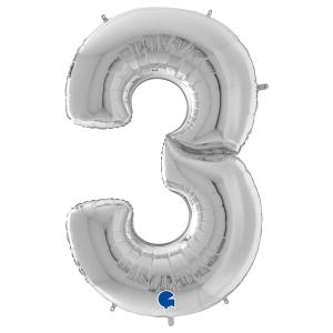 134cm Silver Siffra 3 - XXL