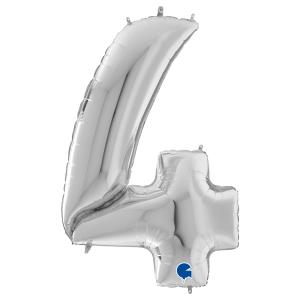 134cm Silver Siffra 4 - XXL