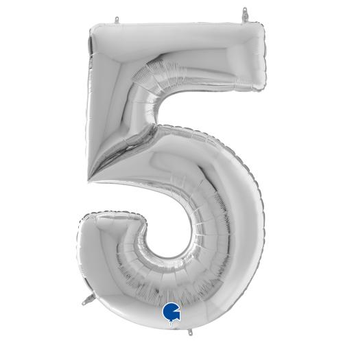 134cm Silver Siffra 5 - XXL