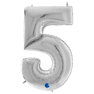 134cm Silver Siffra 5 - XXL