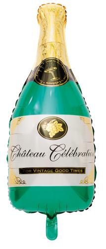 94cm Champagneflaska - L 