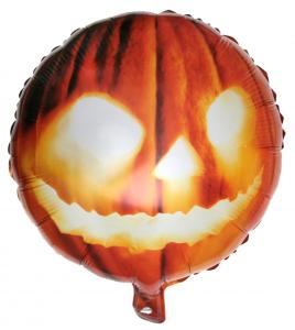 Halloween Folieballong 45 cm