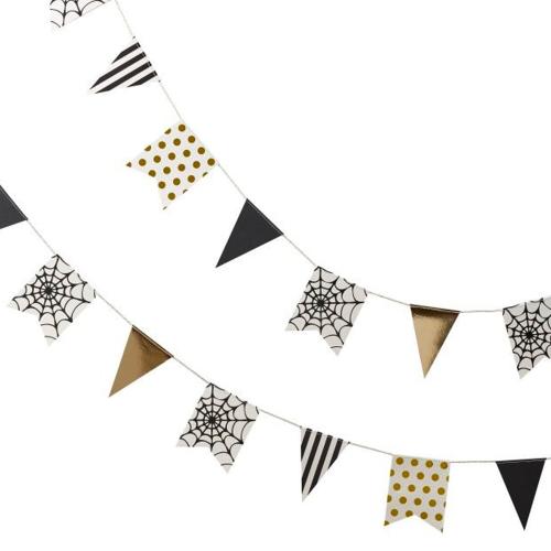 Halloween Flaggspel/Girlang